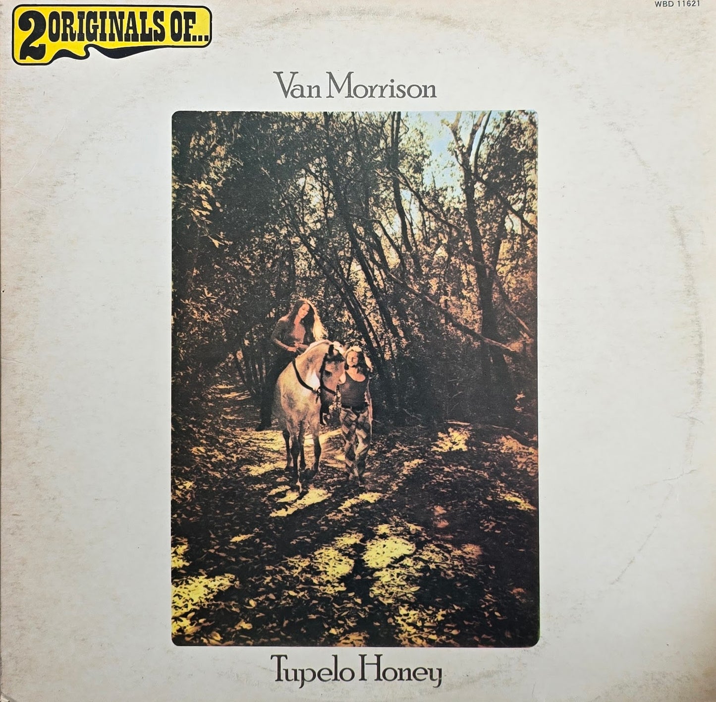 Van Morrison – 2 Originals Of Van Morrison (Tupelo Honey/Veedon Fleece)