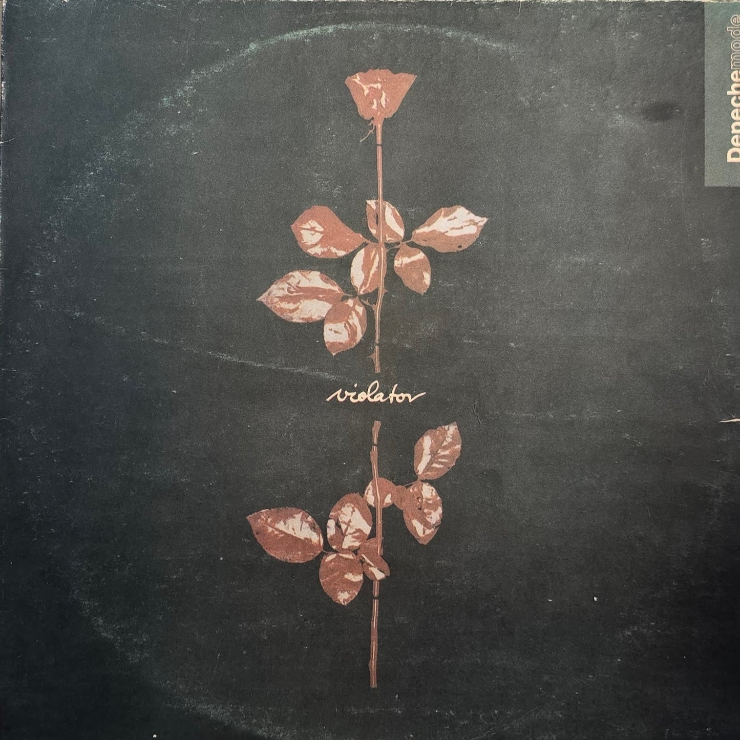 Depeche Mode - Violator (Zimbabwe)