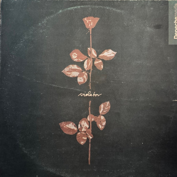 Depeche Mode - Violator (Zimbabwe)