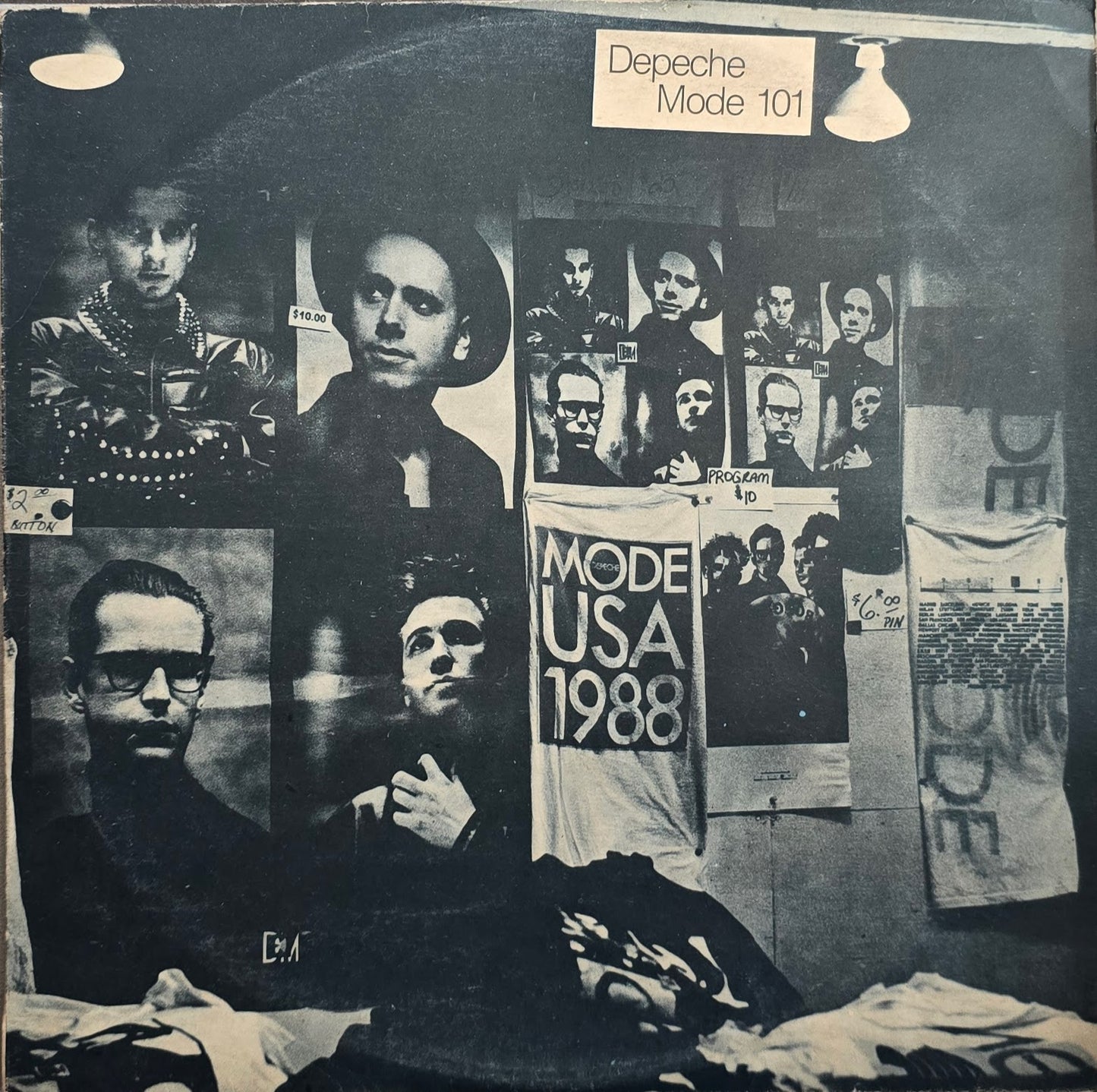 Depeche Mode – 101 (Zimbabwe)