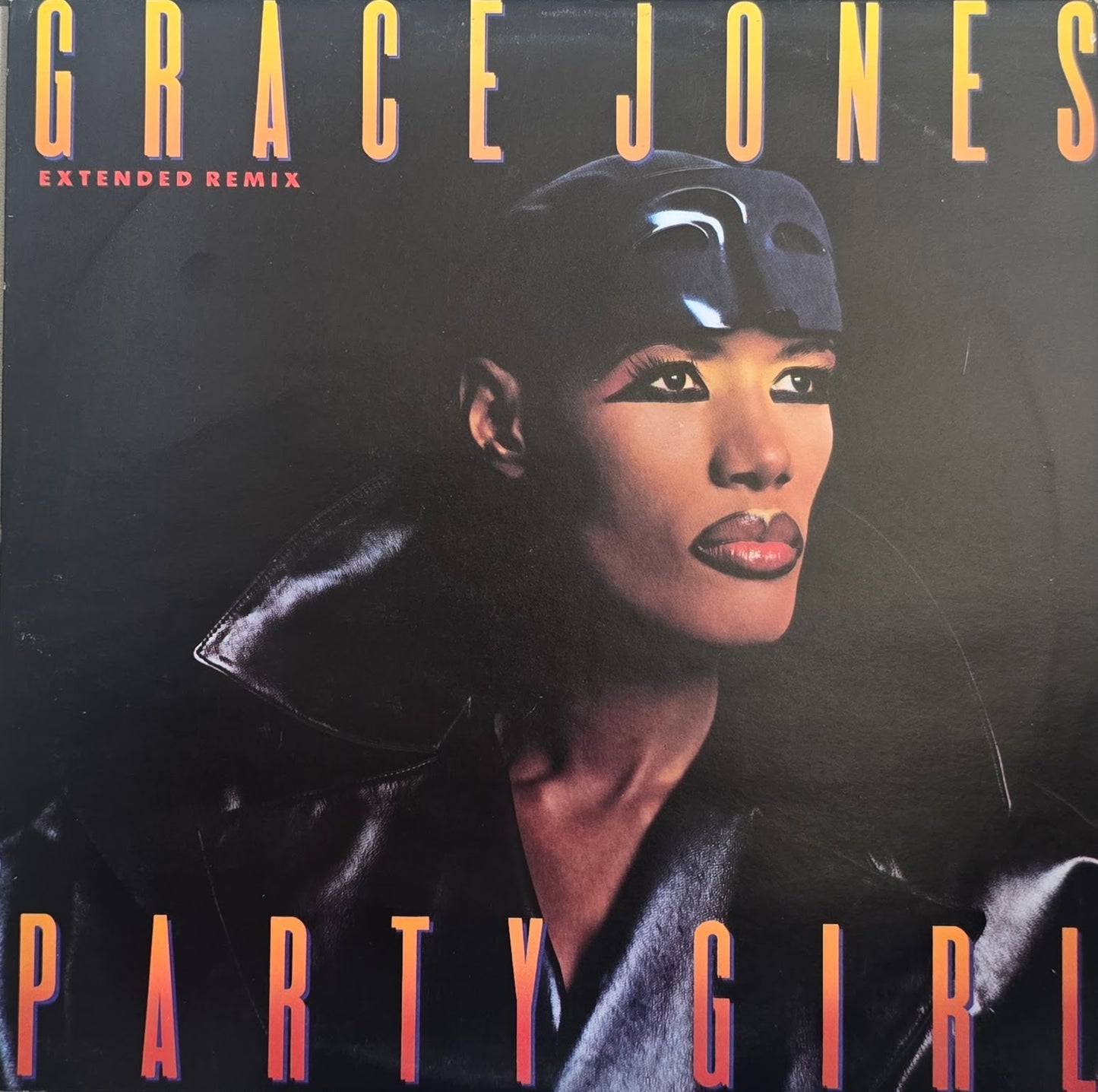 Grace Jones – Party Girl (Extended Remix)