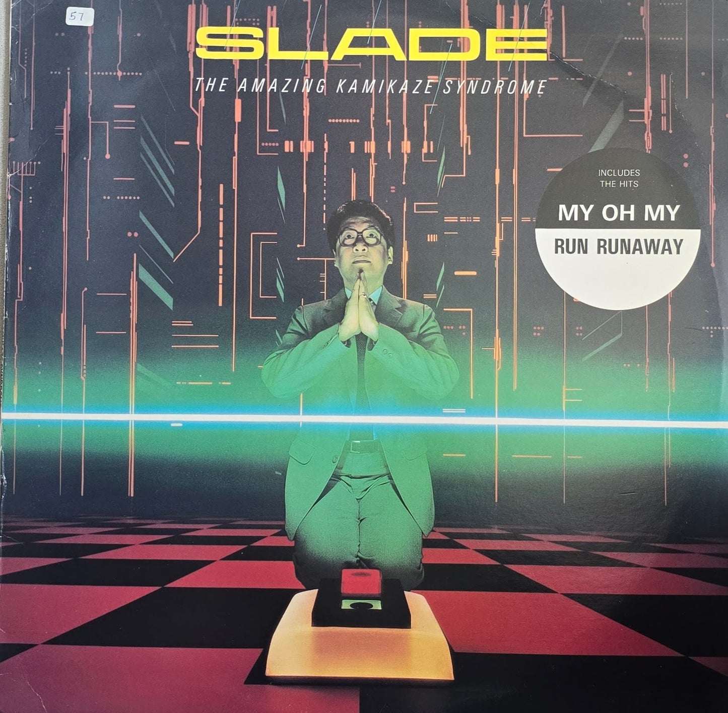 Slade – The Amazing Kamikaze Syndrome