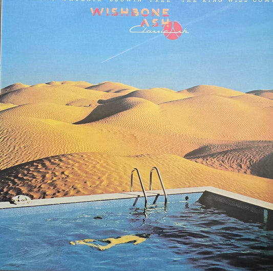 Wishbone Ash – Classic Ash