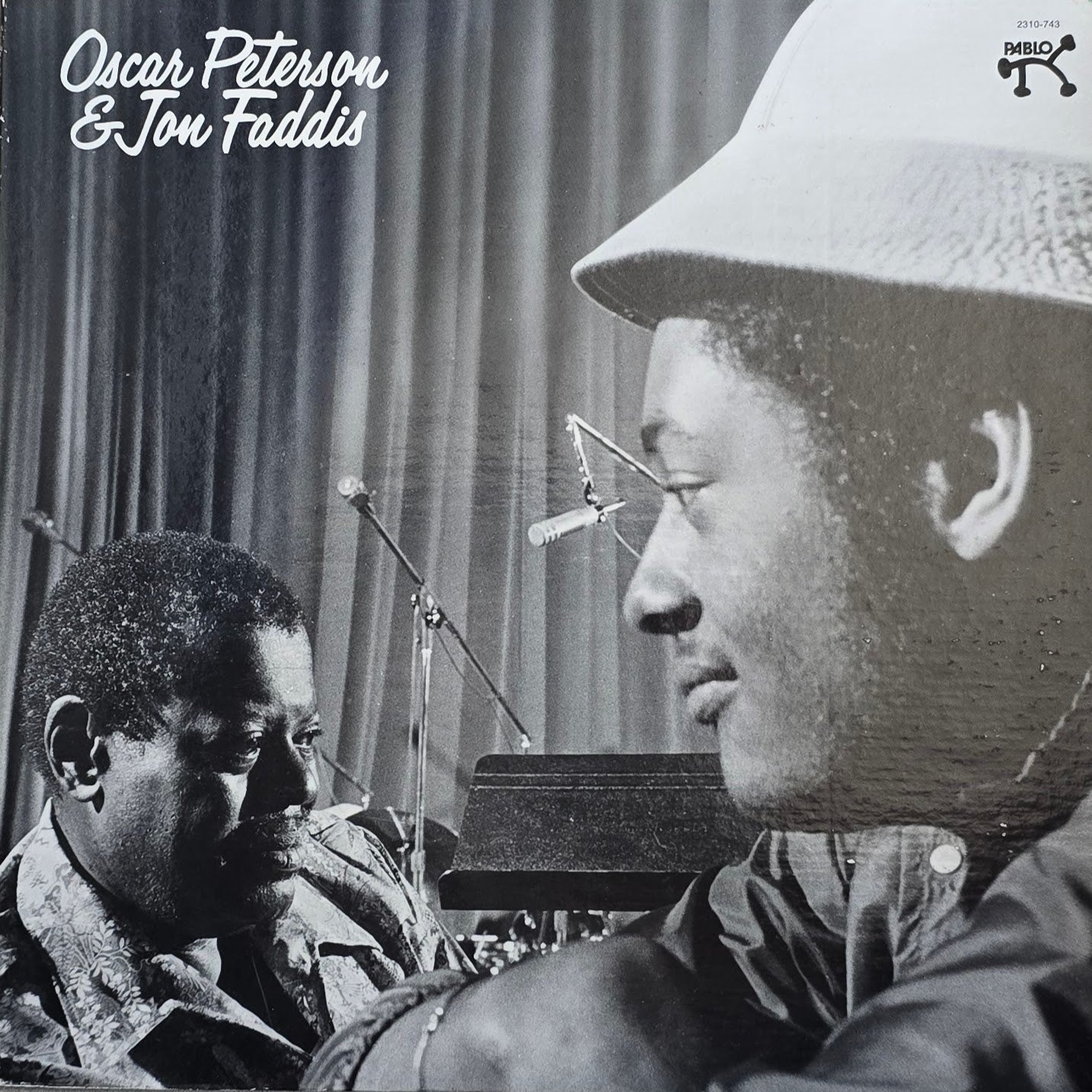 Oscar Peterson & Jon Faddis – Oscar Peterson & Jon Faddis
