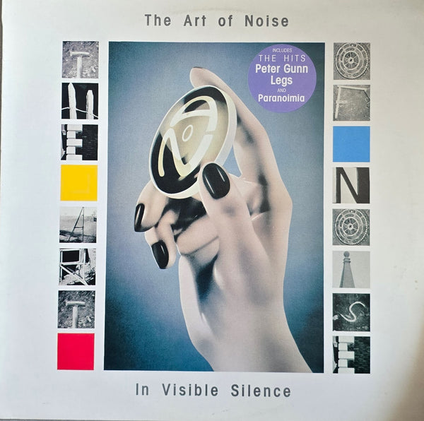 The Art Of Noise – In Visible Silence