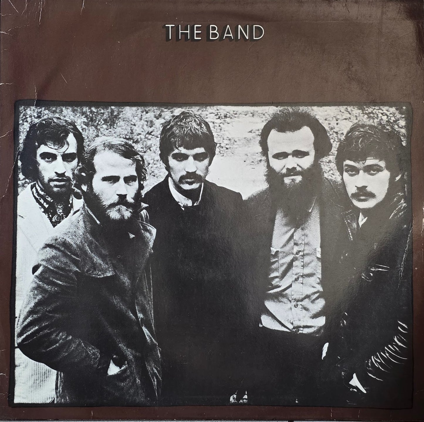 The Band – The Band