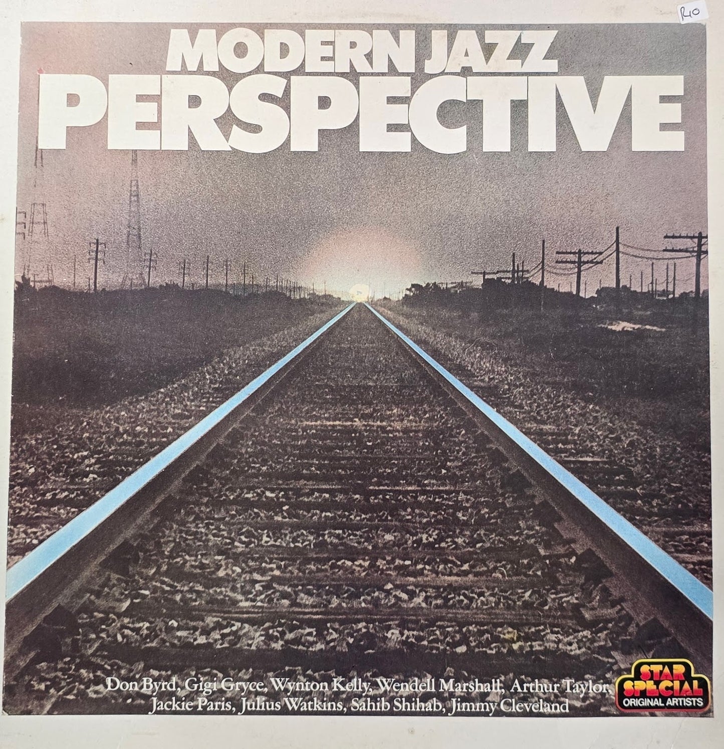 Don Byrd, Gigi Gryce, Wynton Kelly, Arthur Taylor, Jackie Paris, Julius Watkins, Sahib Shihab, Jimmy Cleveland – Modern Jazz Perspective