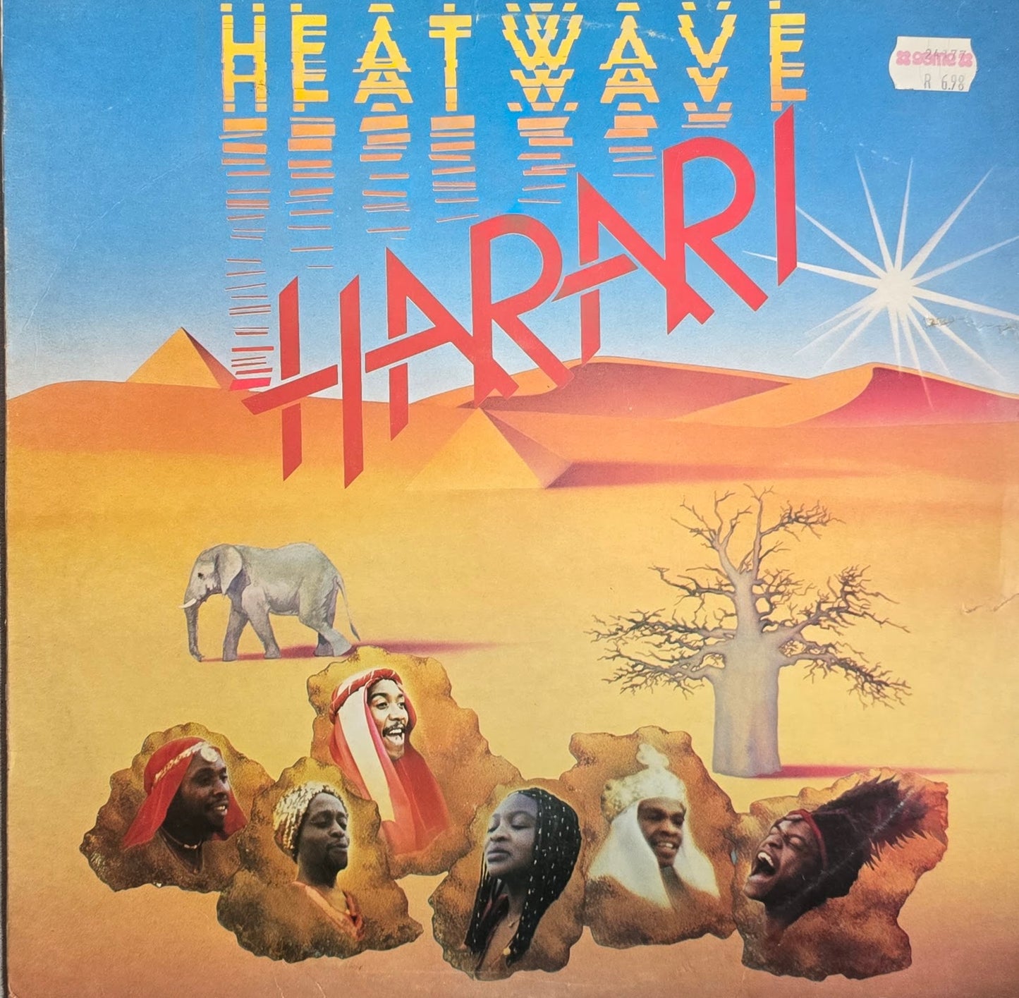 Harari – Heatwave