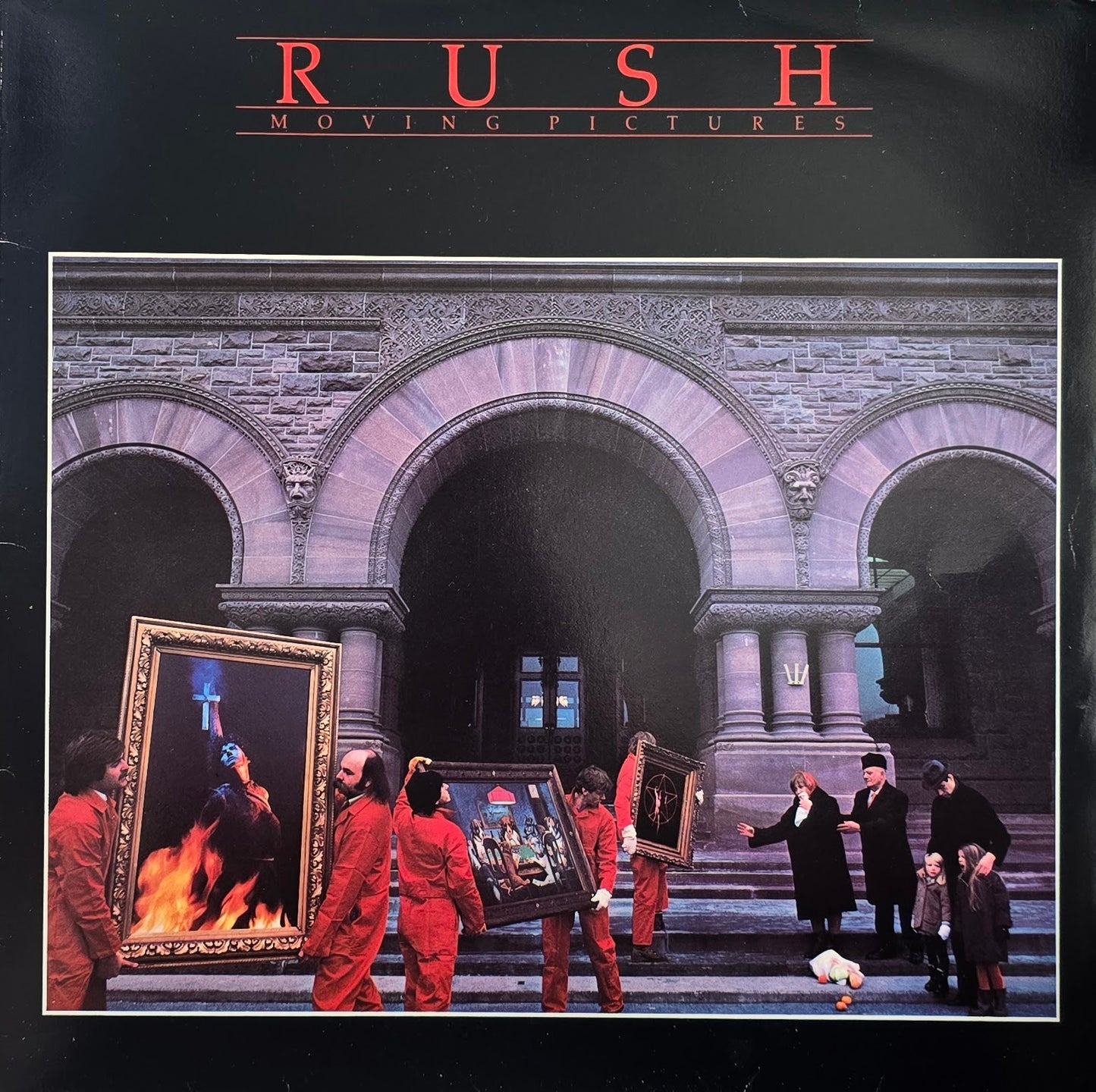 Rush – Moving Pictures