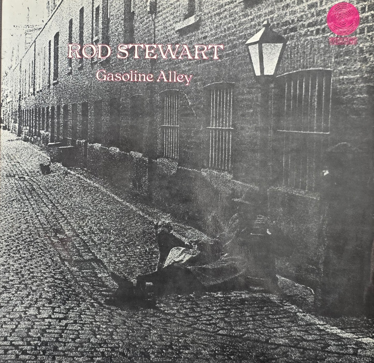 Rod Stewart – Gasoline Alley