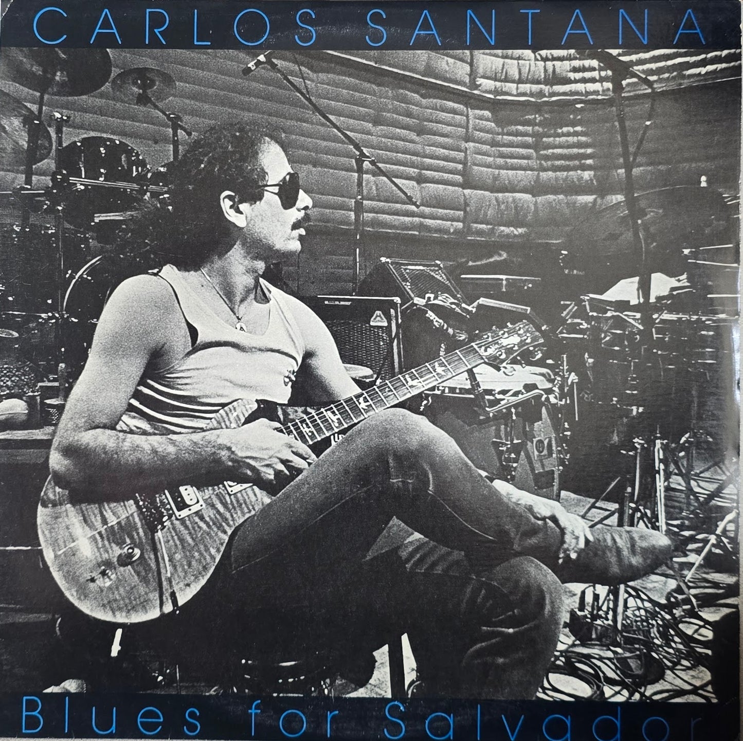 Carlos Santana – Blues For Salvador