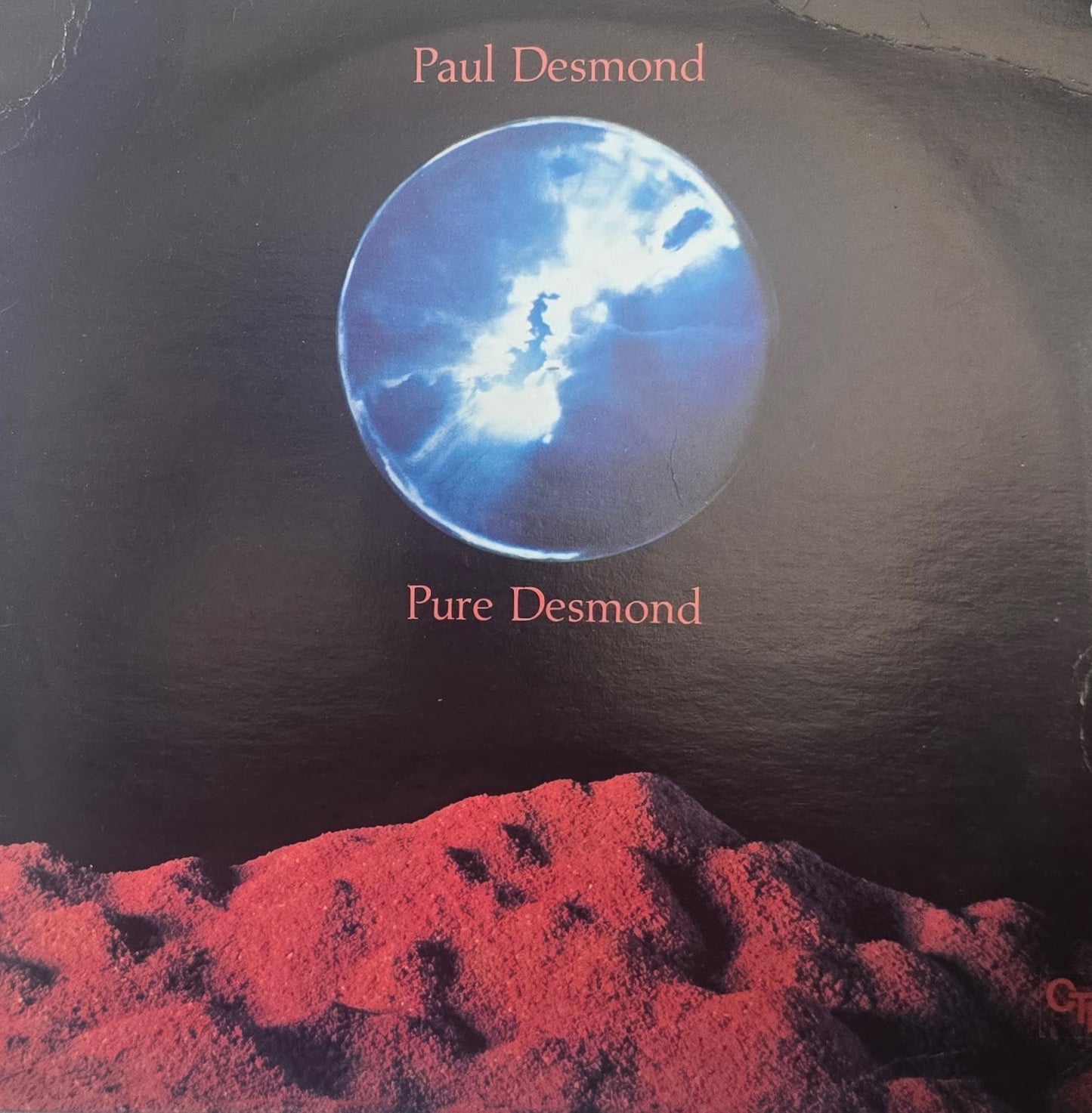 Paul Desmond – Pure Desmond