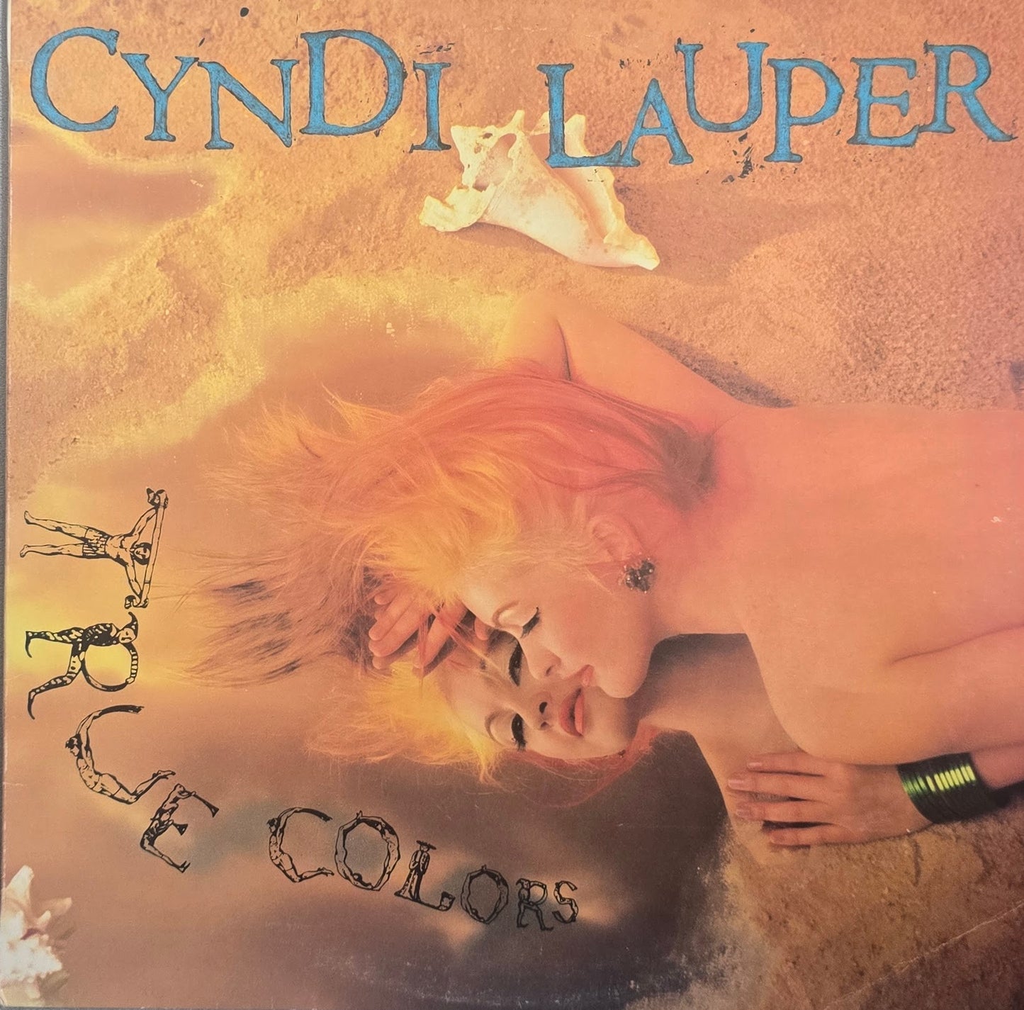 Cyndi Lauper – True Colors