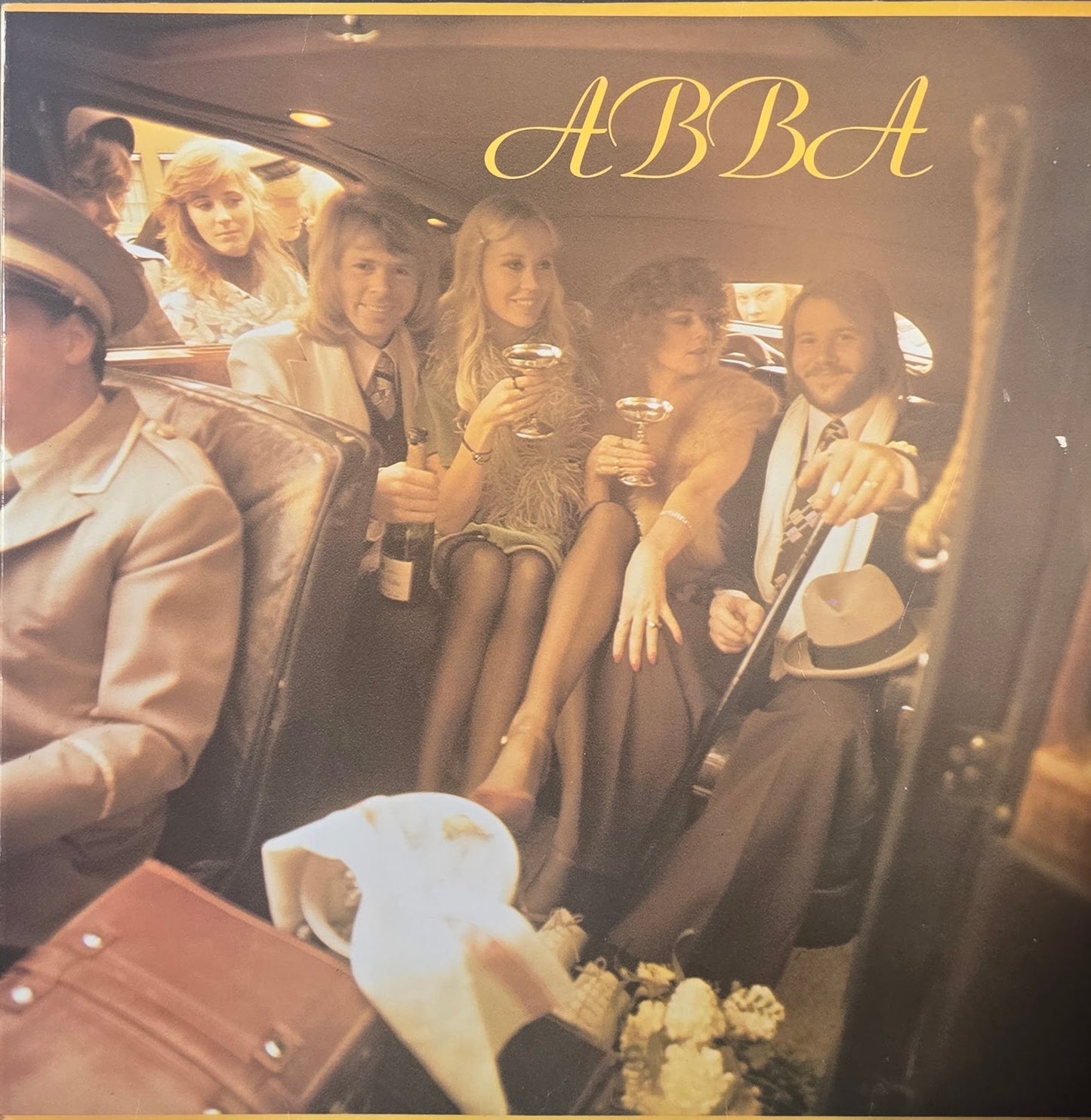 ABBA – ABBA