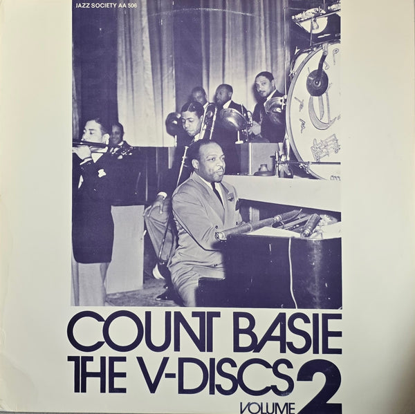 Count Basie – The V-Discs Volume 2