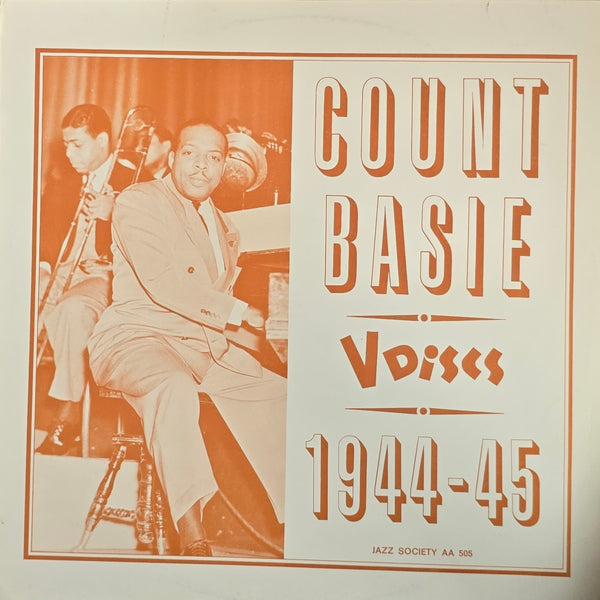 Count Basie – VDiscs 1944/45