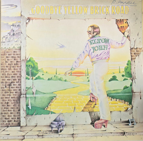 Elton John - Goodbye Yellow Brick Road