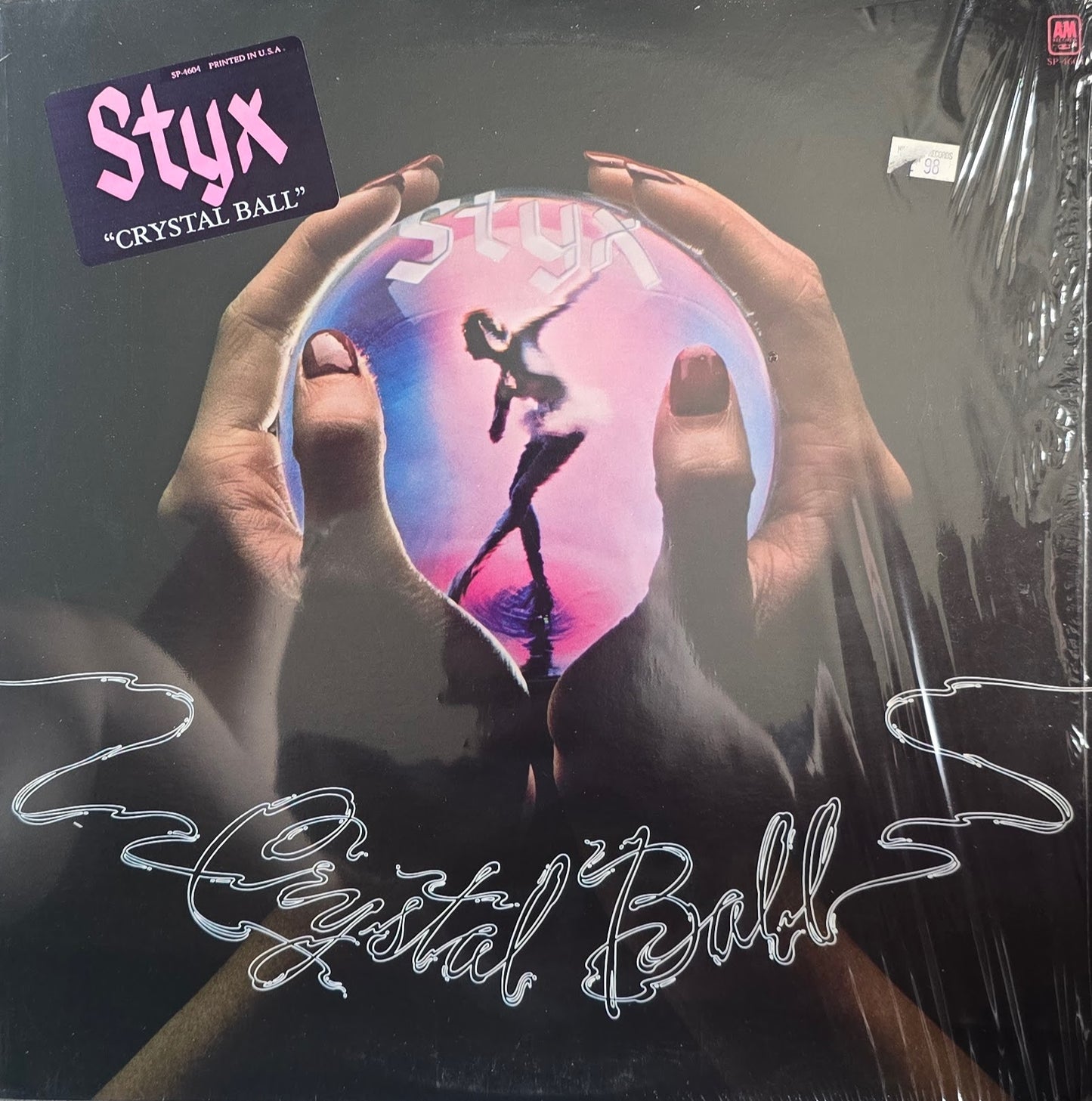 Styx – Crystal Ball
