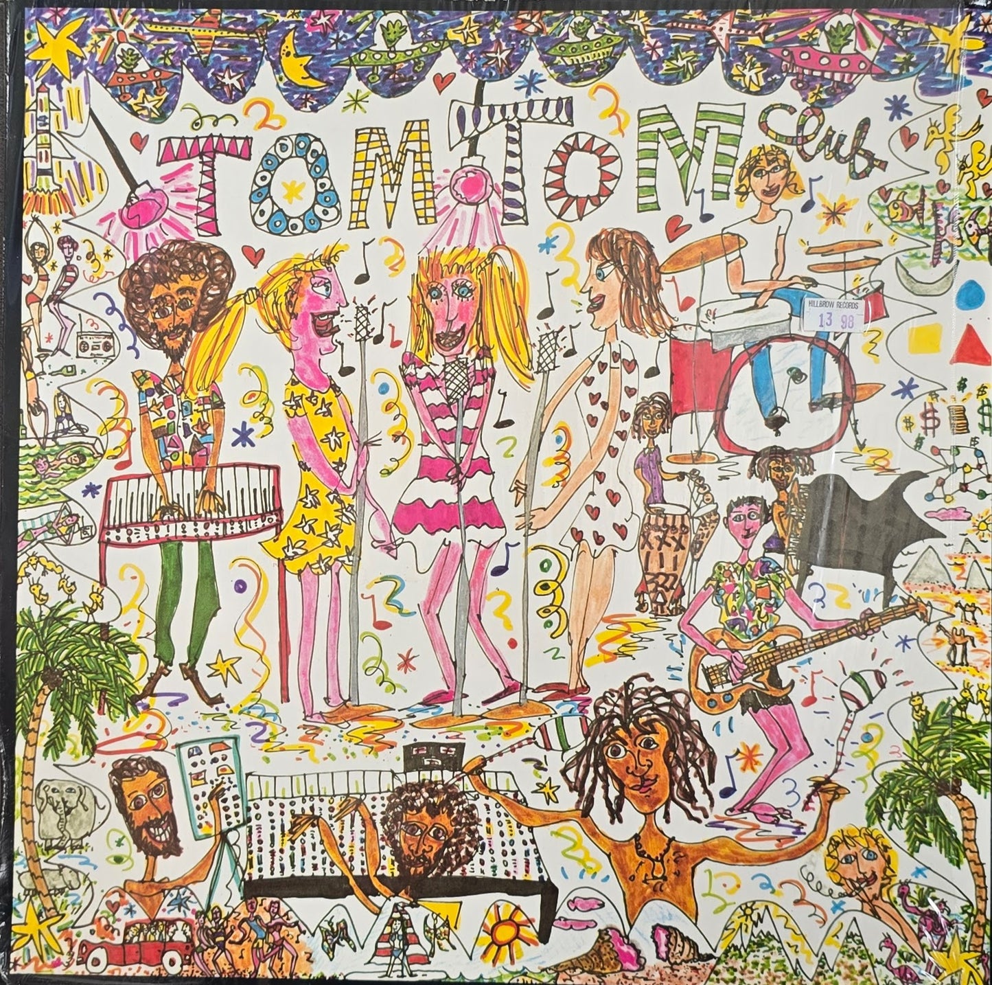 Tom Tom Club – Tom Tom Club