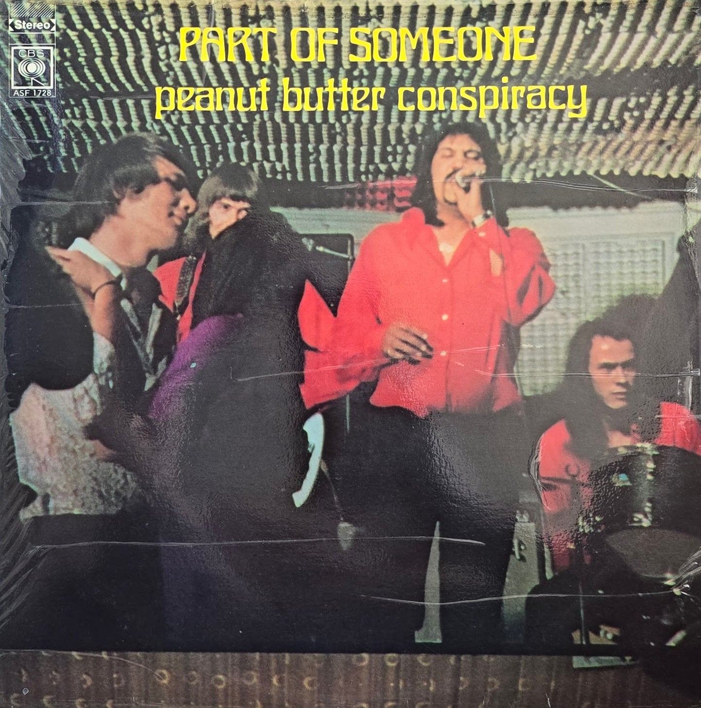 Peanut Butter Conspiracy – Part Of Someone