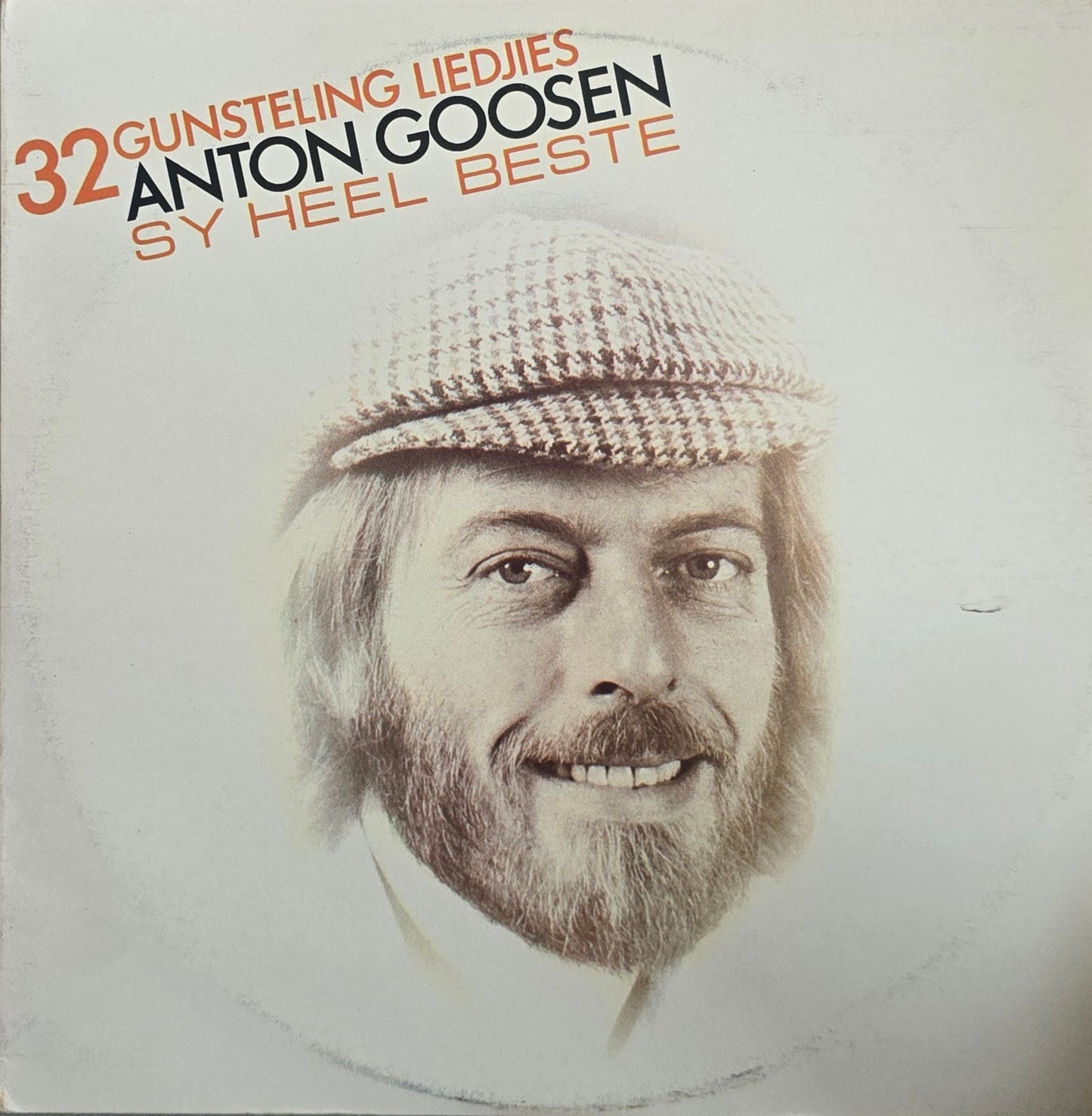 Anton Goosen – Sy Heel Beste