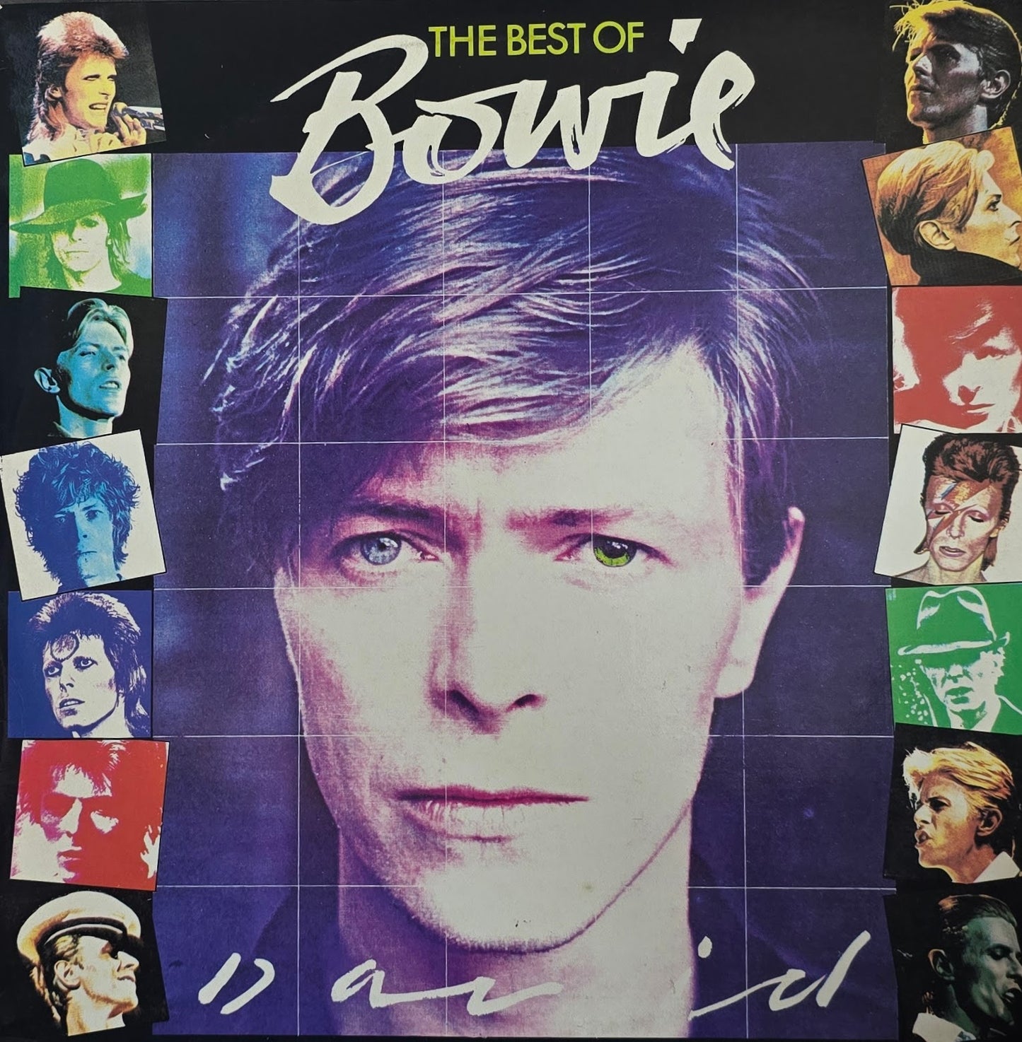David Bowie – The Best Of Bowie