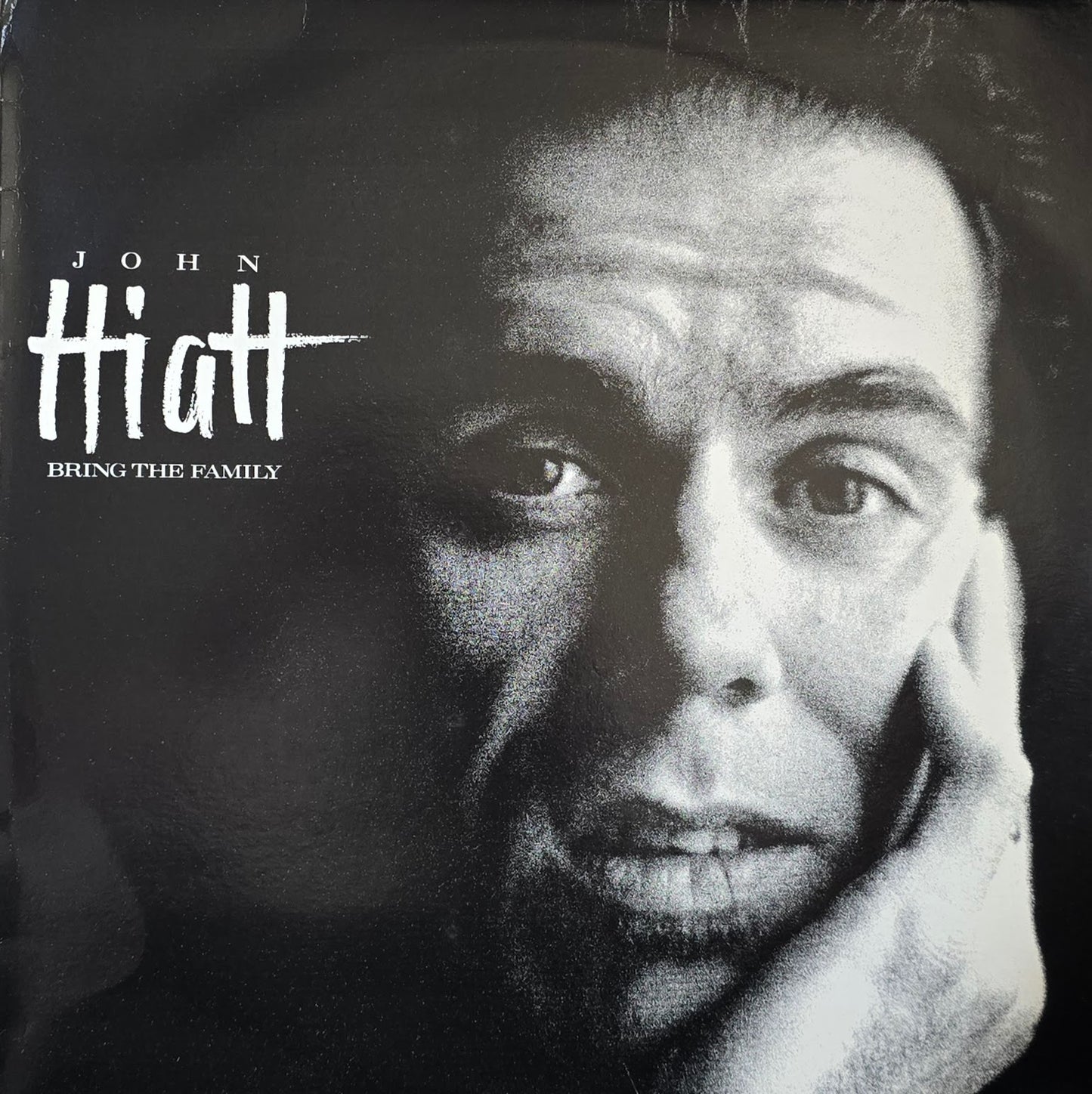 John Hiatt – Bring The Family