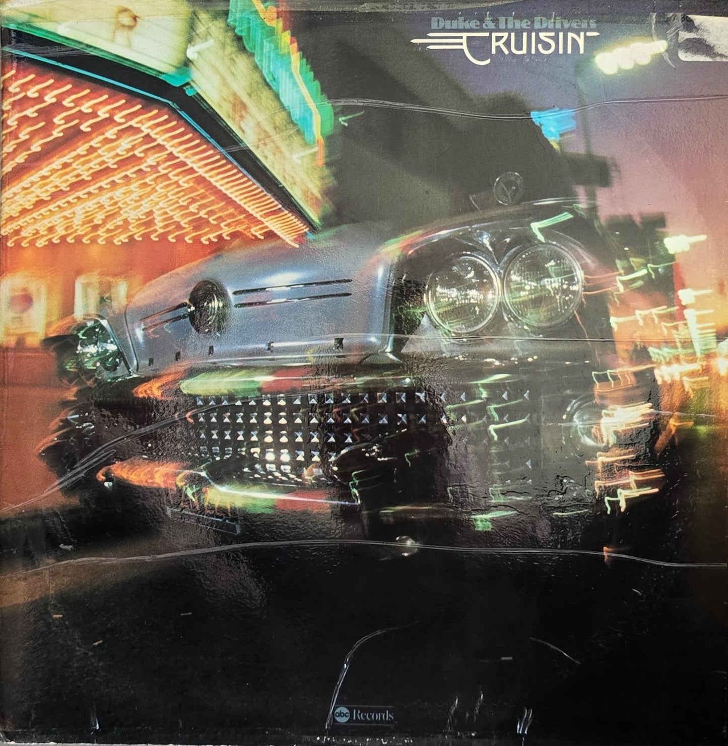 Duke & The Drivers – Cruisin'