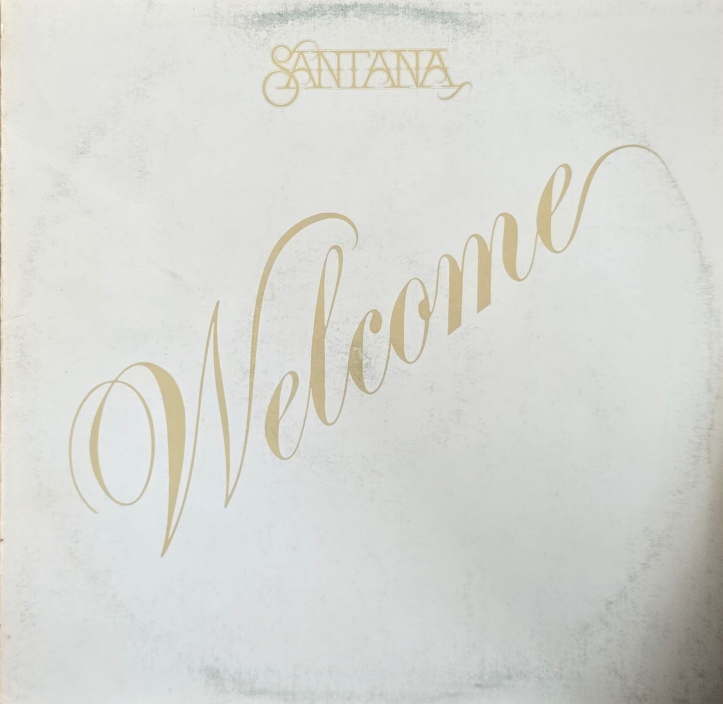 Santana – Welcome