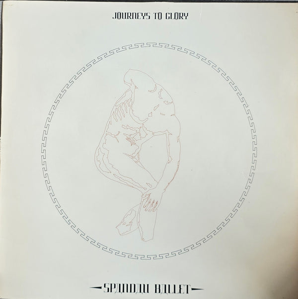 Spandau Ballet – Journeys To Glory