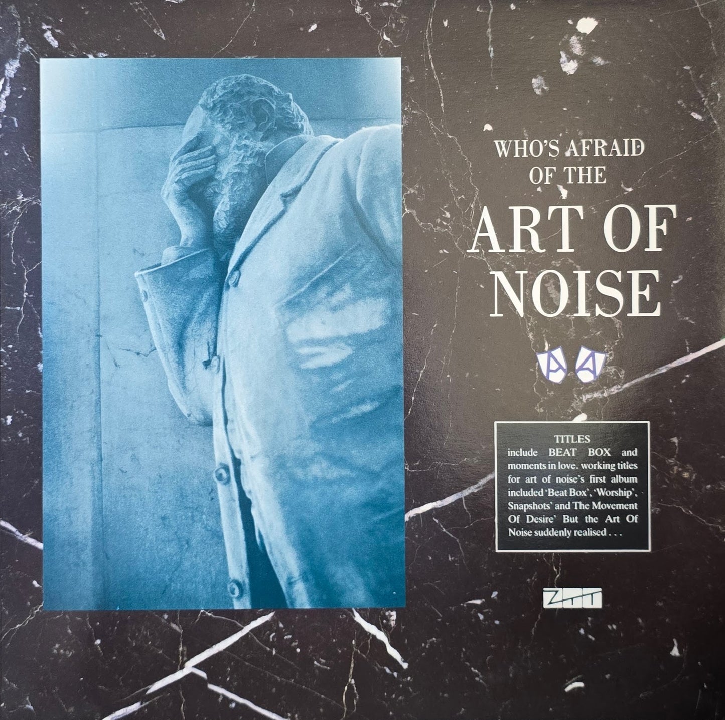 The Art Of Noise – Who's Afraid Of The Art Of Noise
