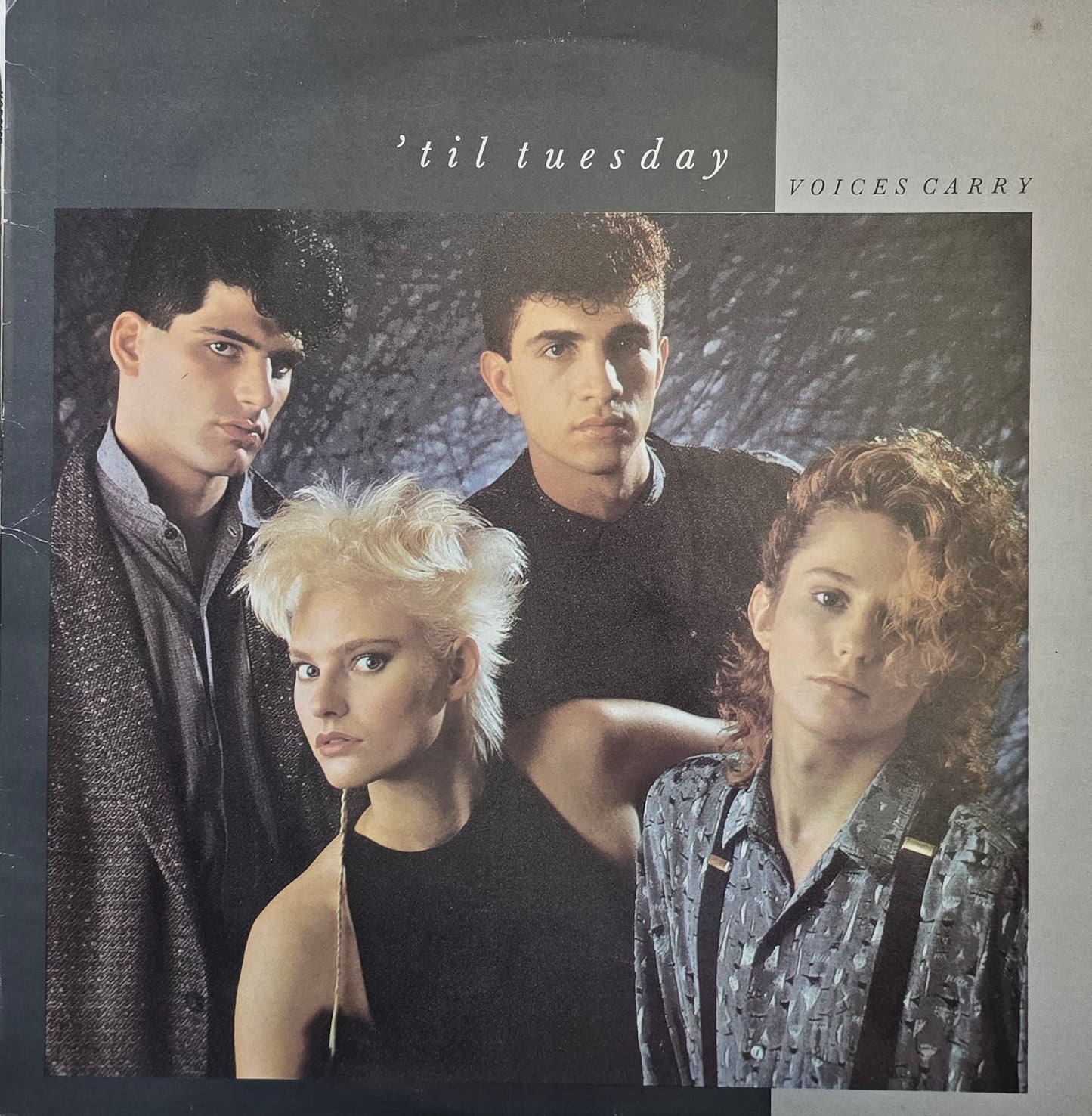 'Til Tuesday – Voices Carry