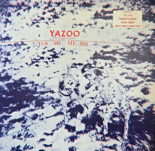 Yazoo - You and Me Both