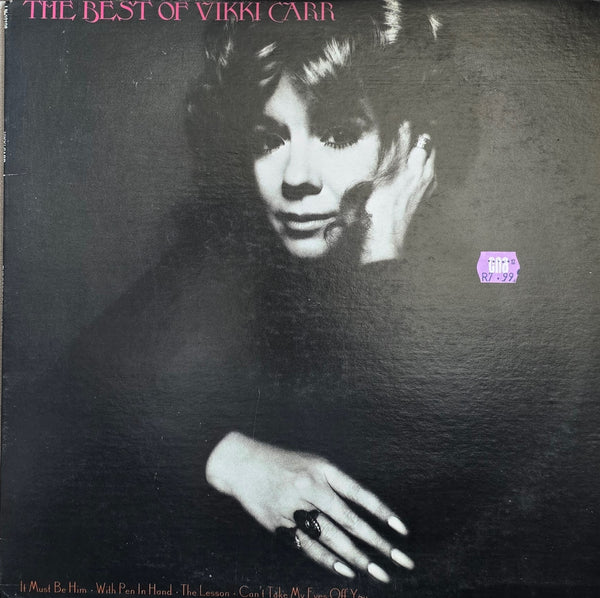 Vikki Carr – The Best Of Vikki Carr