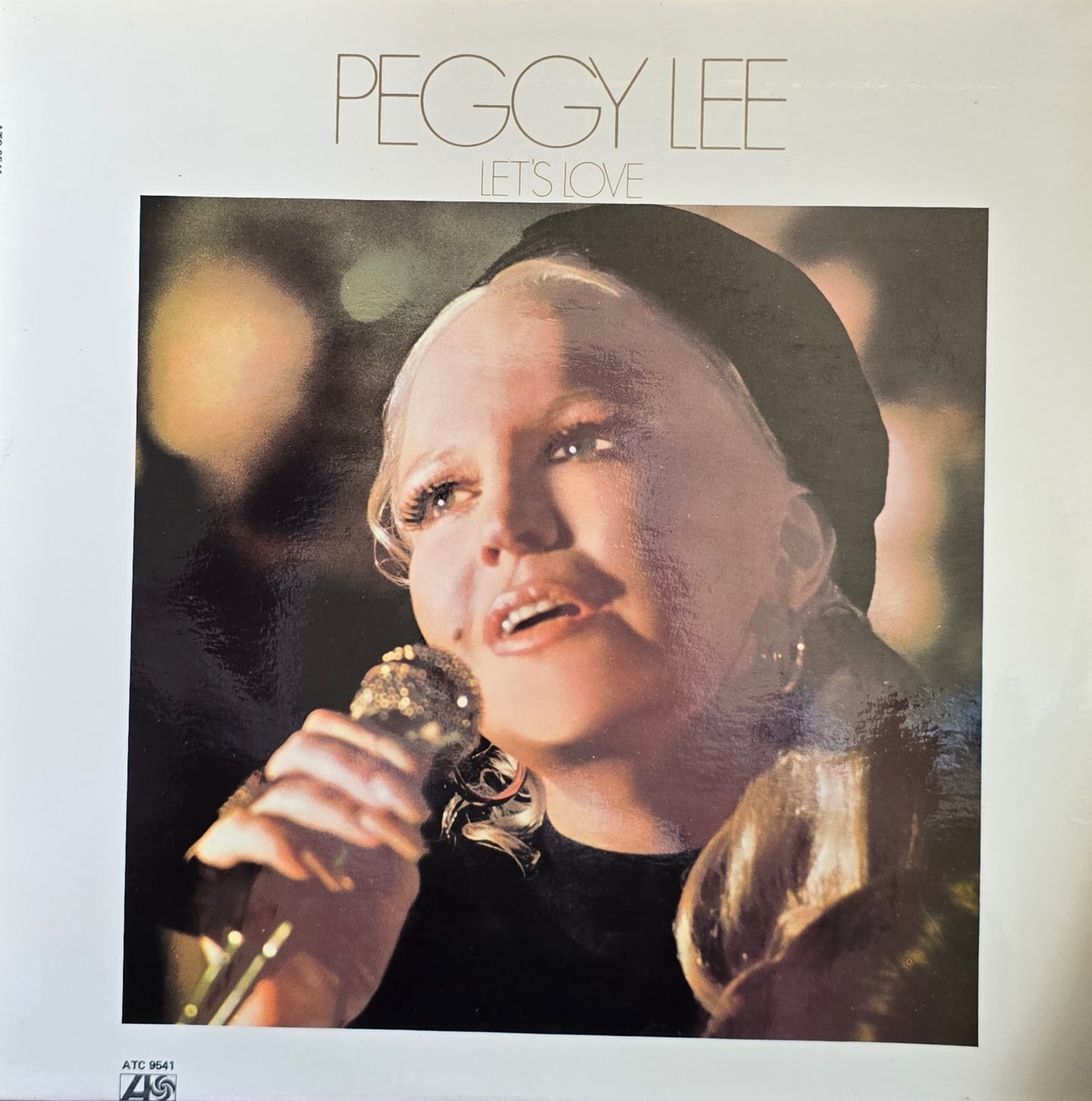 Peggy Lee – Let's Love