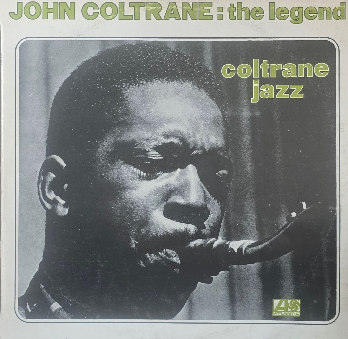 John Coltrane – Coltrane Jazz