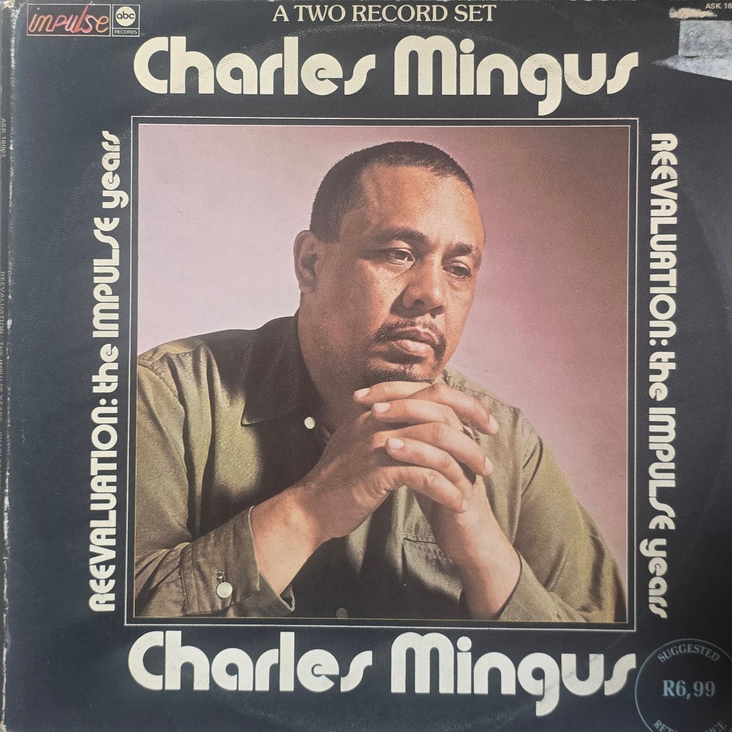 Charles Mingus – Reevaluation: The Impulse Years