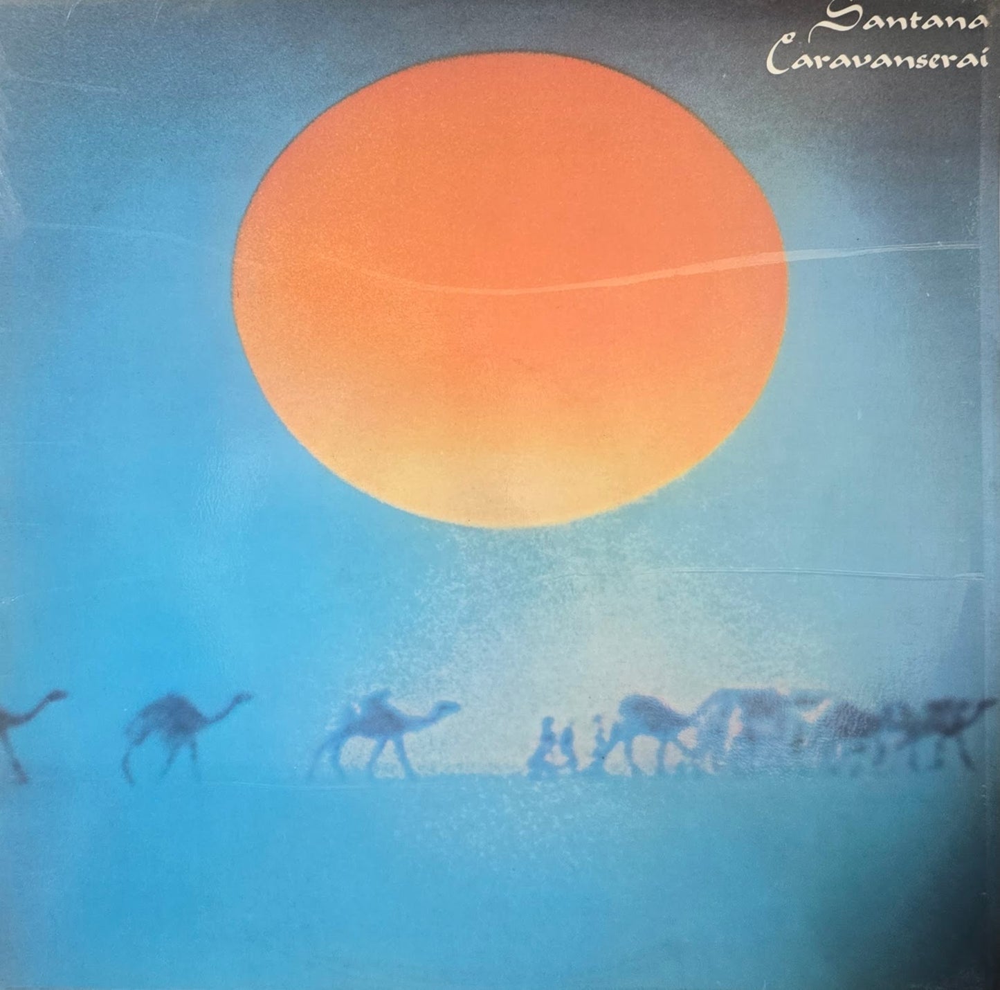 Santana – Caravanserai