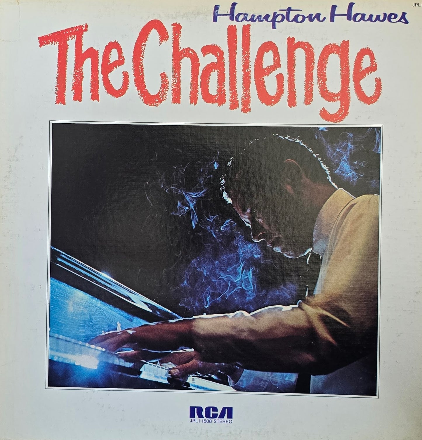 Hampton Hawes – The Challenge