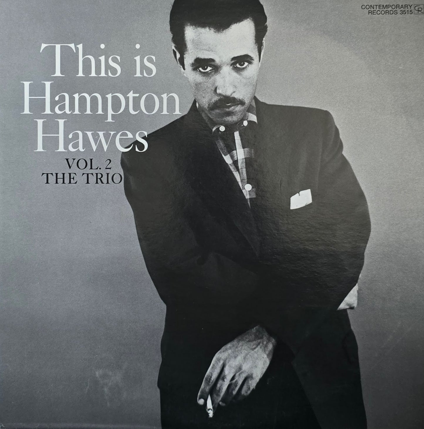 Hampton Hawes – This Is Hampton Hawes Vol. 2: The Trio
