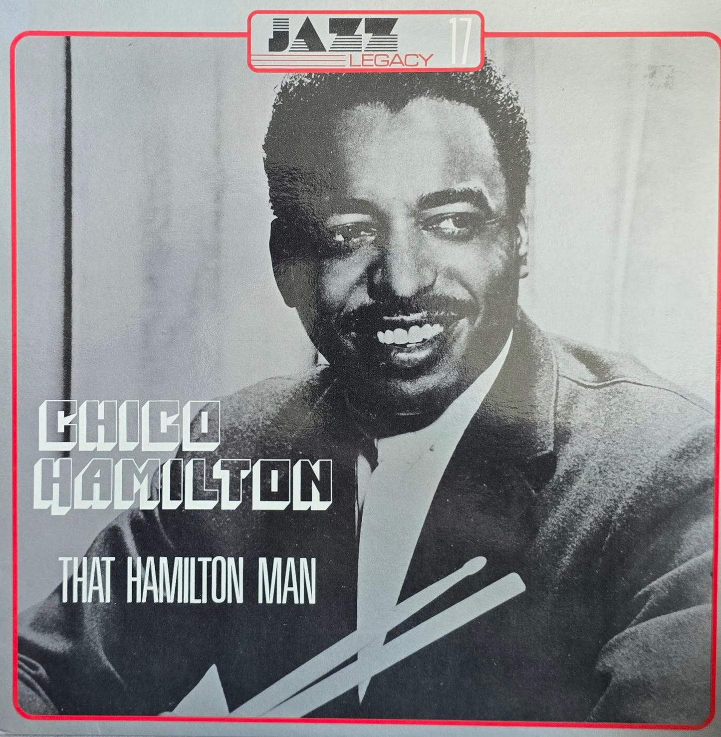 Chico Hamilton – That Hamilton Man