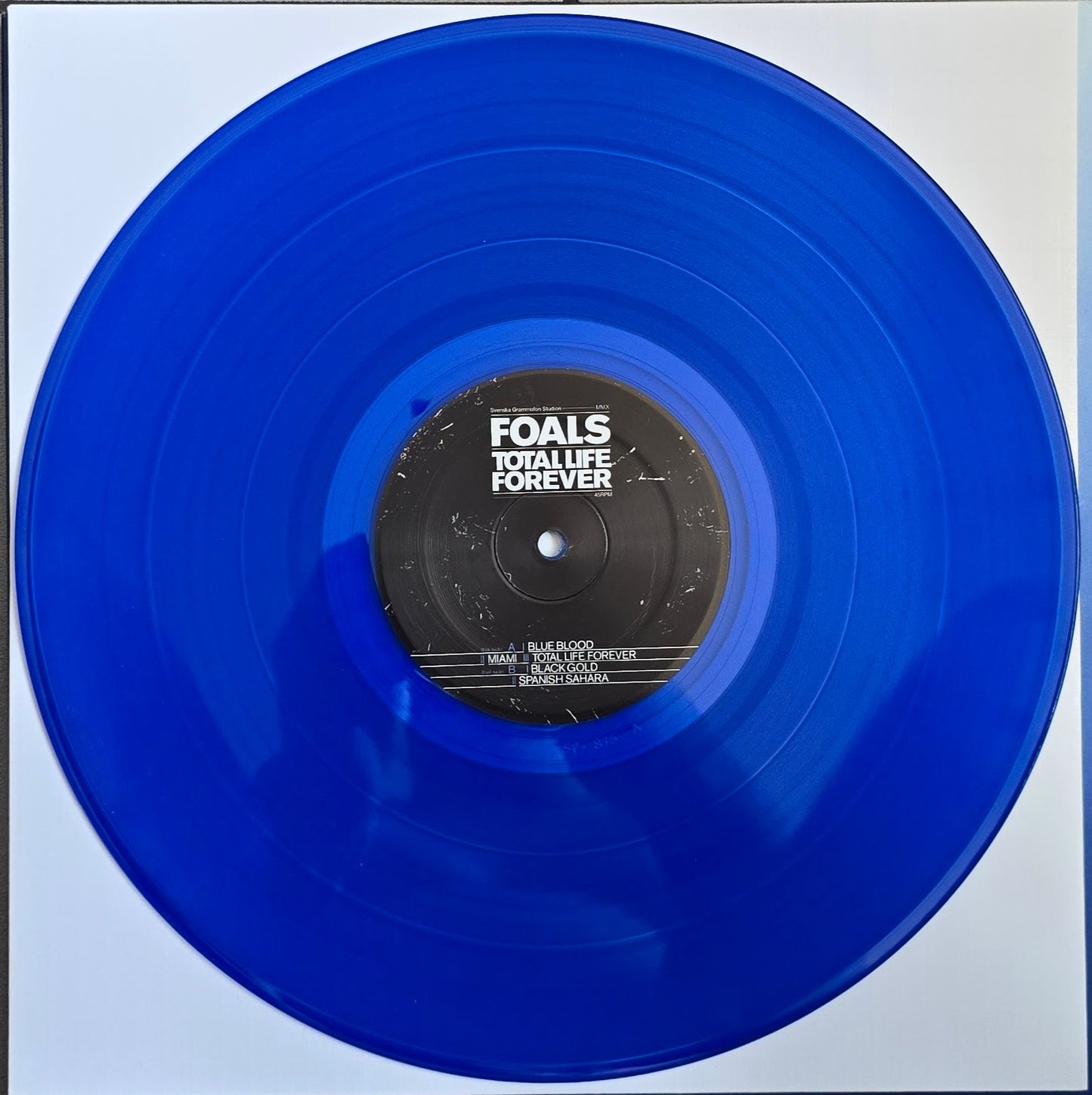 Foals – Total Life Forever