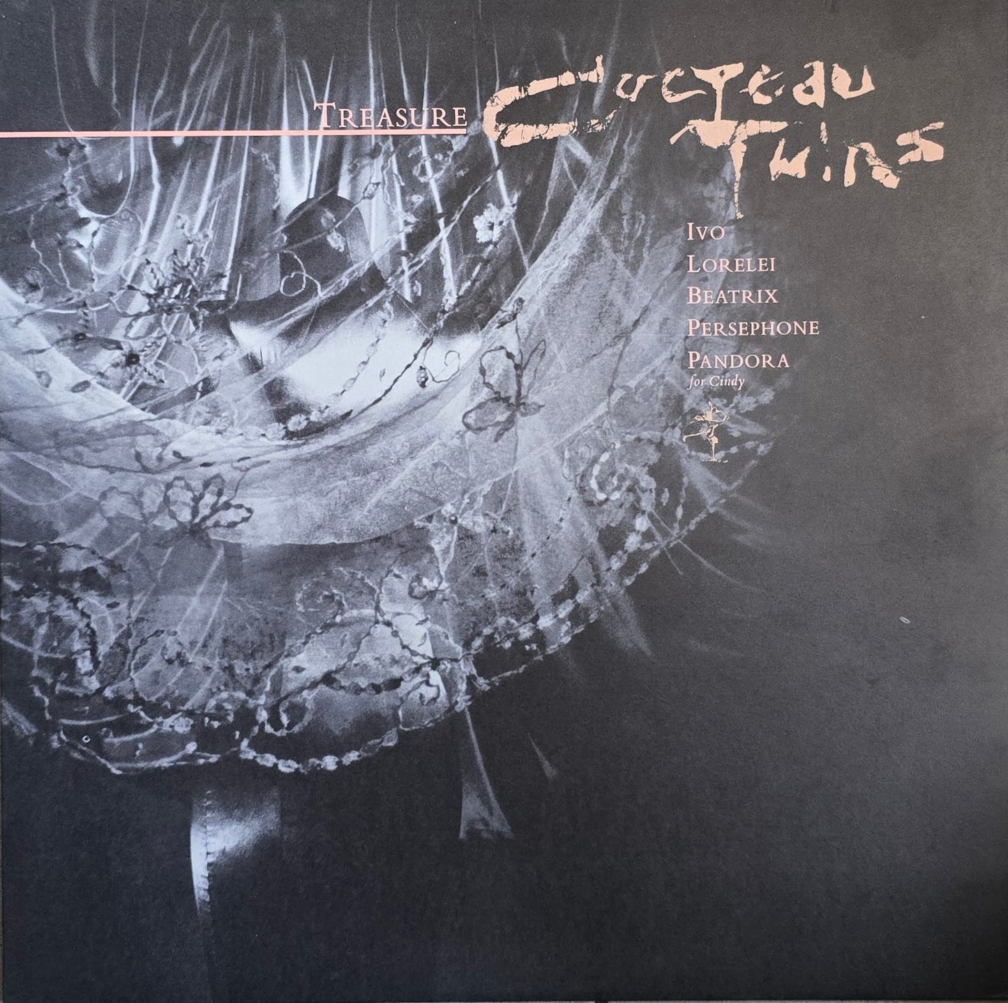 Cocteau Twins – Treasure