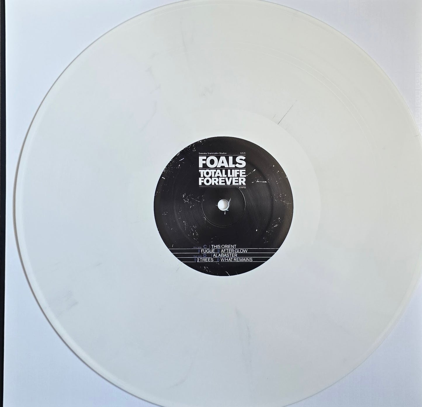 Foals – Total Life Forever