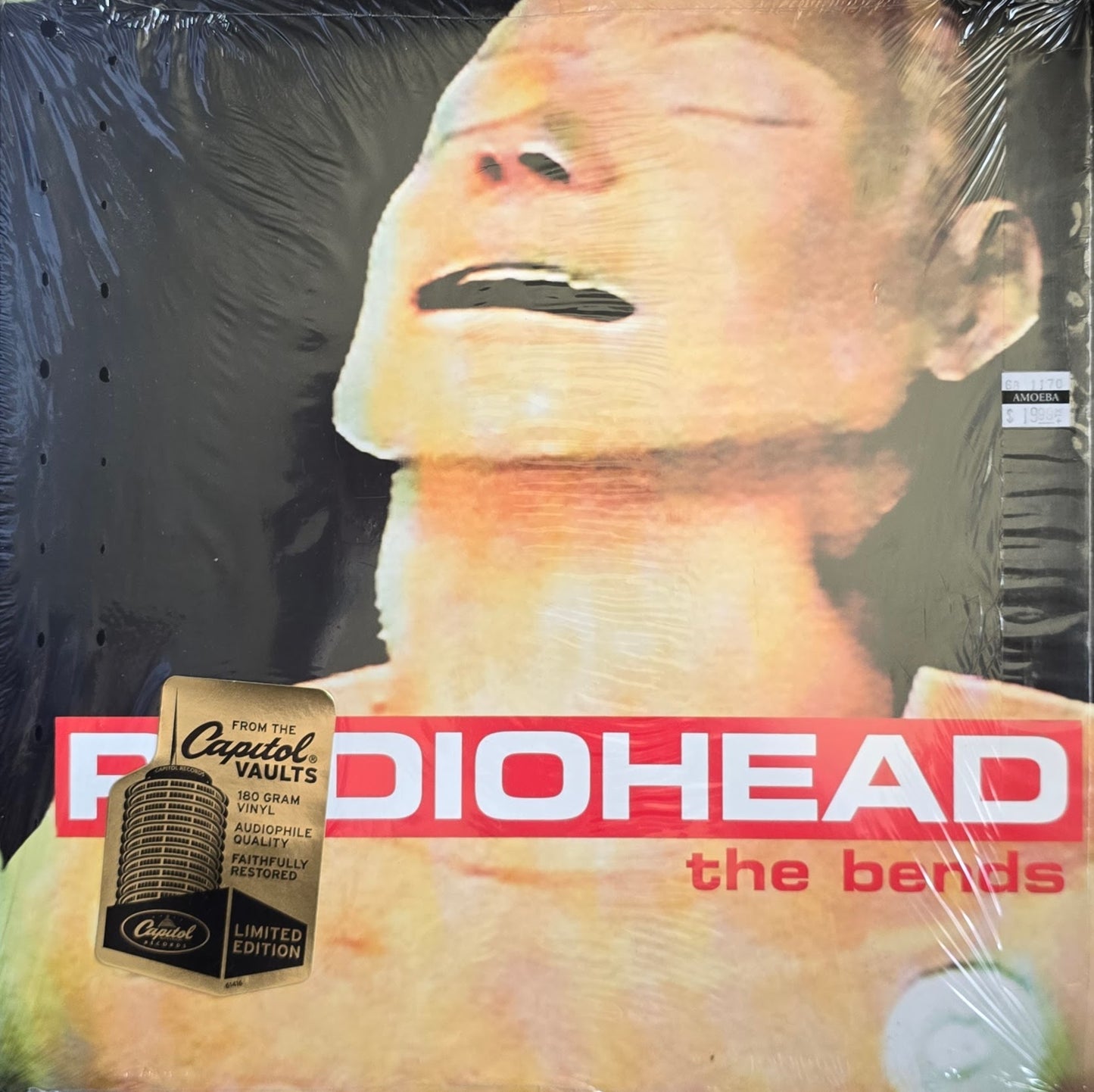 Radiohead – The Bends
