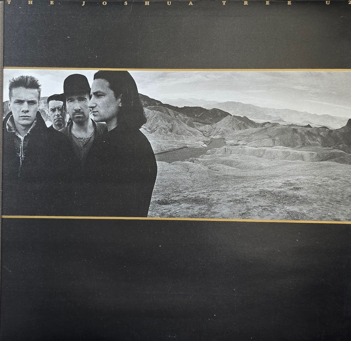 U2 - The Joshua Tree