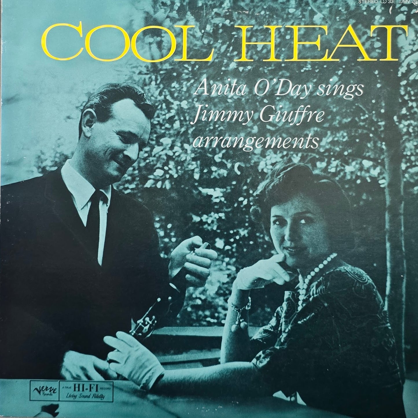 Anita O'Day Sings Arrangements By Jimmy Giuffre – Cool Heat