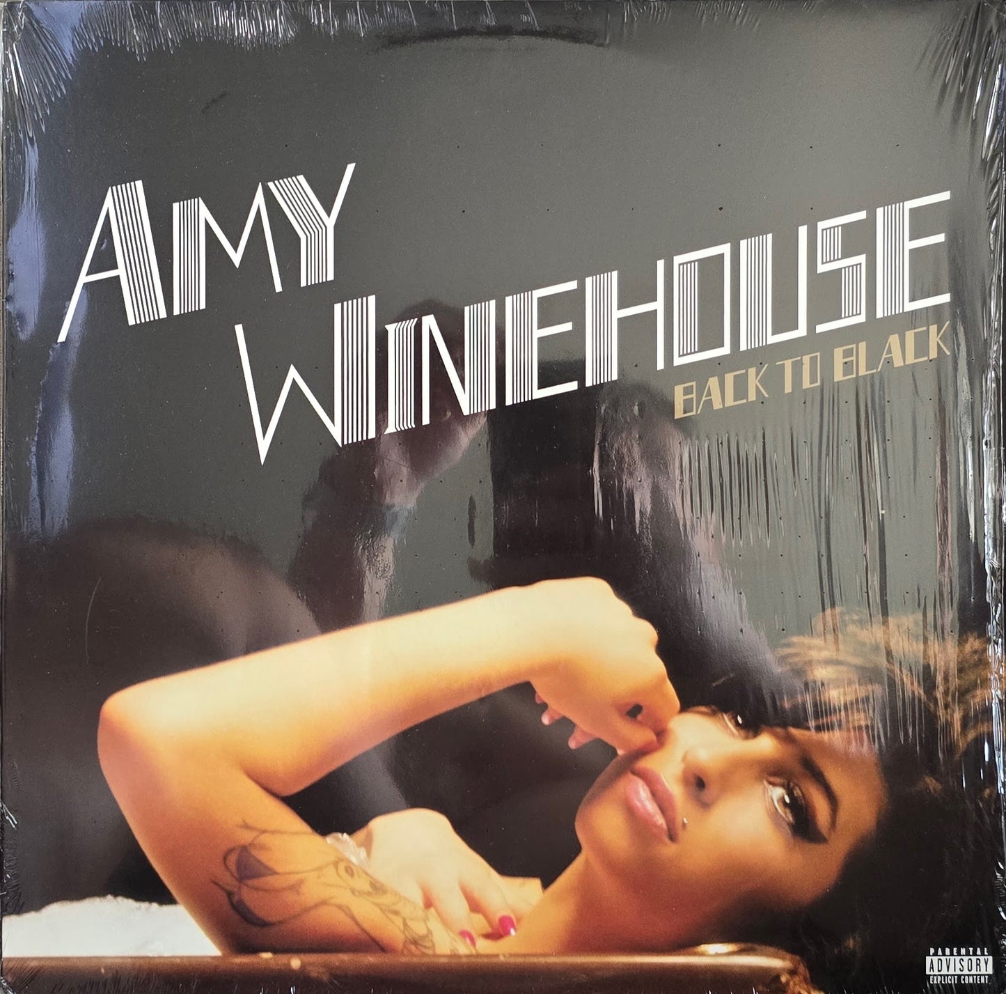Amy Winehouse – Back To Black