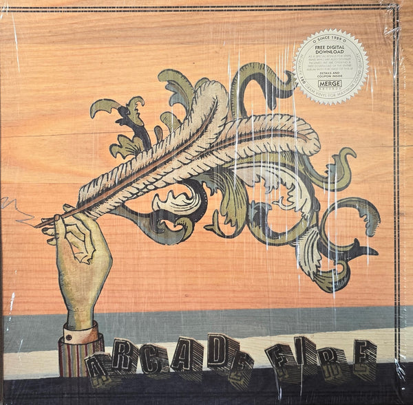 Arcade Fire – Funeral