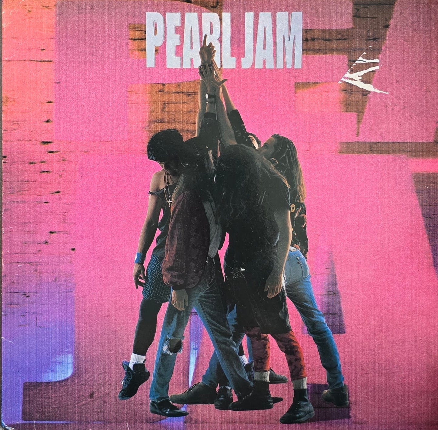 Pearl Jam – Ten